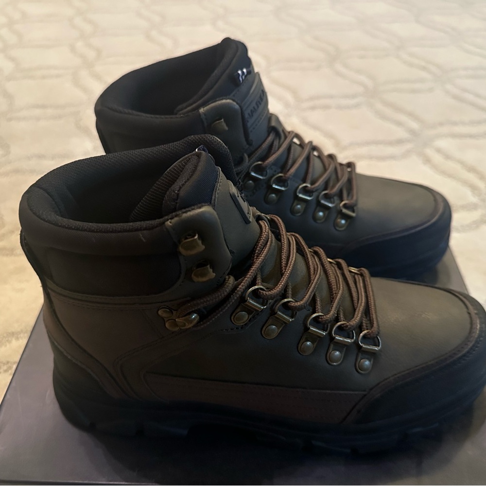 Men's Nautica Hiking Boots